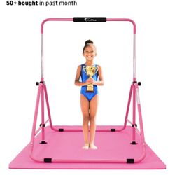 Gymnastics Bar & Mat