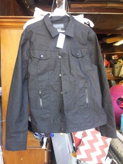 new jacket