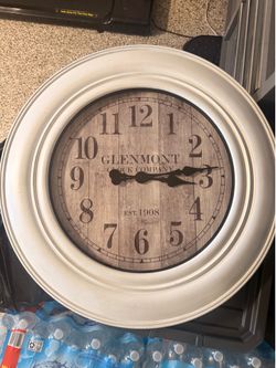 Kitchen house clock
