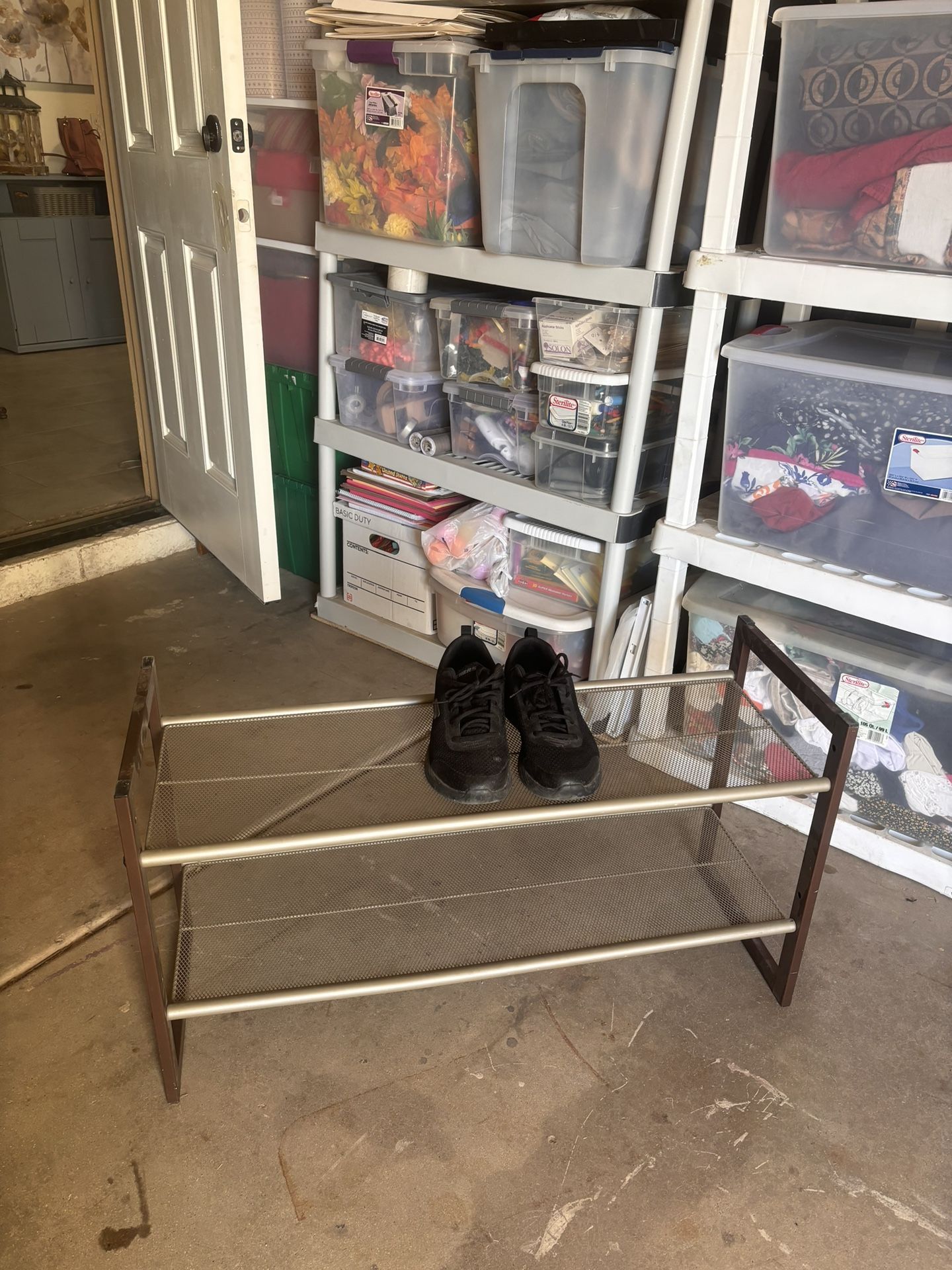 Shoe Rack
