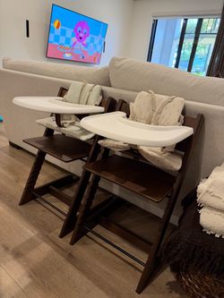Stokke Tripp Trapp High Chair