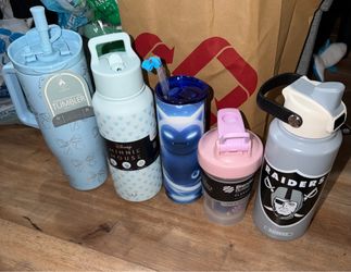 Tumbler cups
