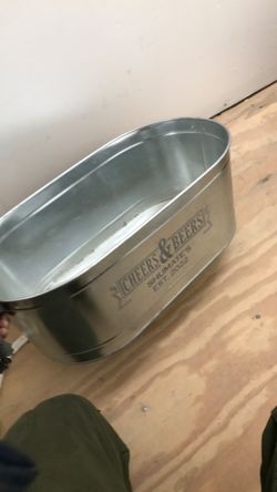 Metal basket