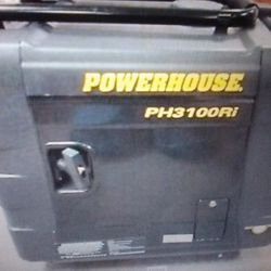 Quiet Generator And Backpack  Blower Cheap .