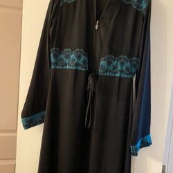 Abaya Dress 