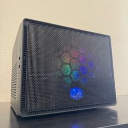 Mini 6 Core RTX Gaming PC Computer