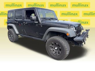 2015 Jeep Wrangler Unlimited