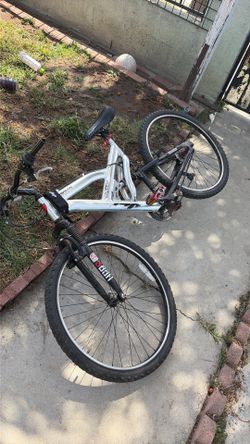A bike