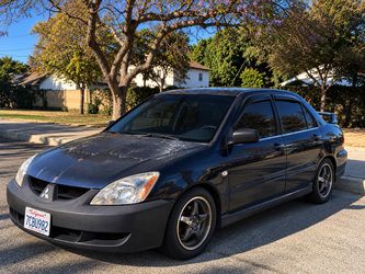 2004 Mitsubishi Lancer