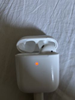 2nd Gen AirPods 