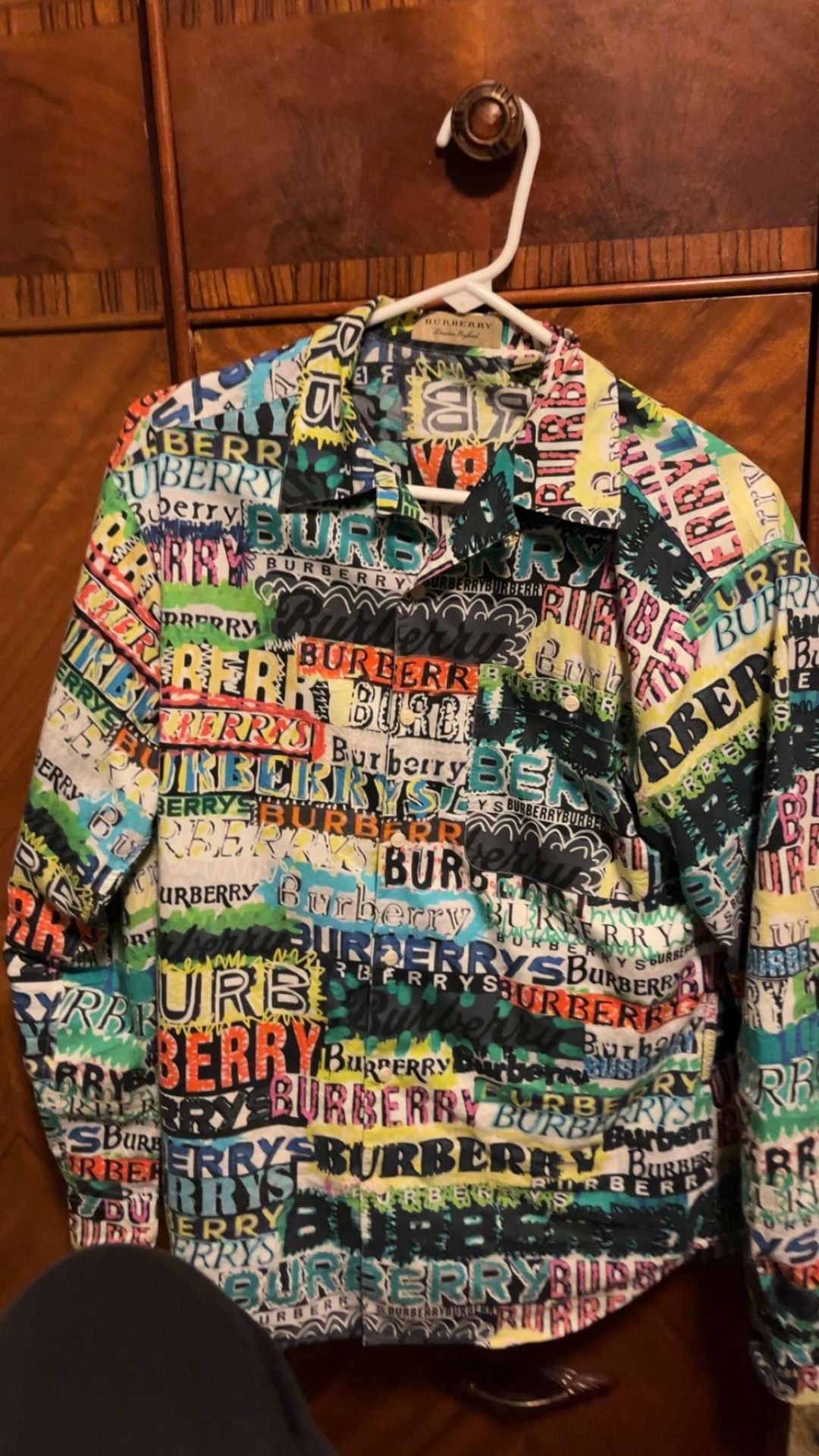 Burberry Shirt