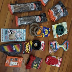 Dog Items All 