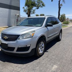 2013 Chevrolet Traverse