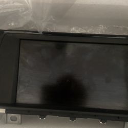 2013-2015 BMW Screen 