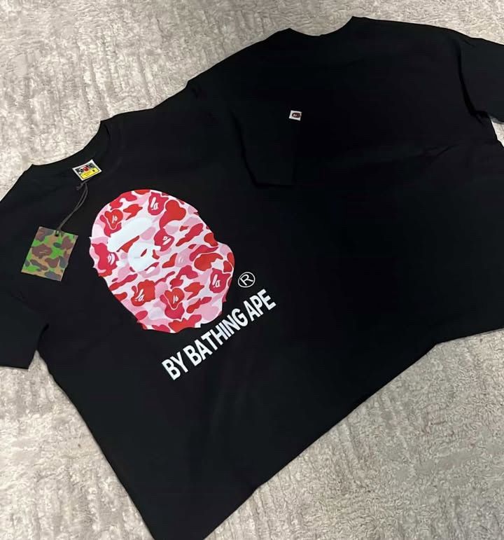 BAPE ABC Camo By Bathing Ape Tee