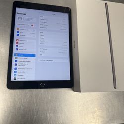 Apple iPad 9th Gen 10.2-inch (Wi-Fi Only/64GB/Gray/iPadOS/MK2K3LL/A)