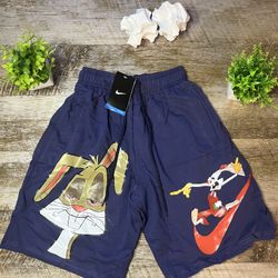Brand NEW NIKE Cartoon Shorts For Men.