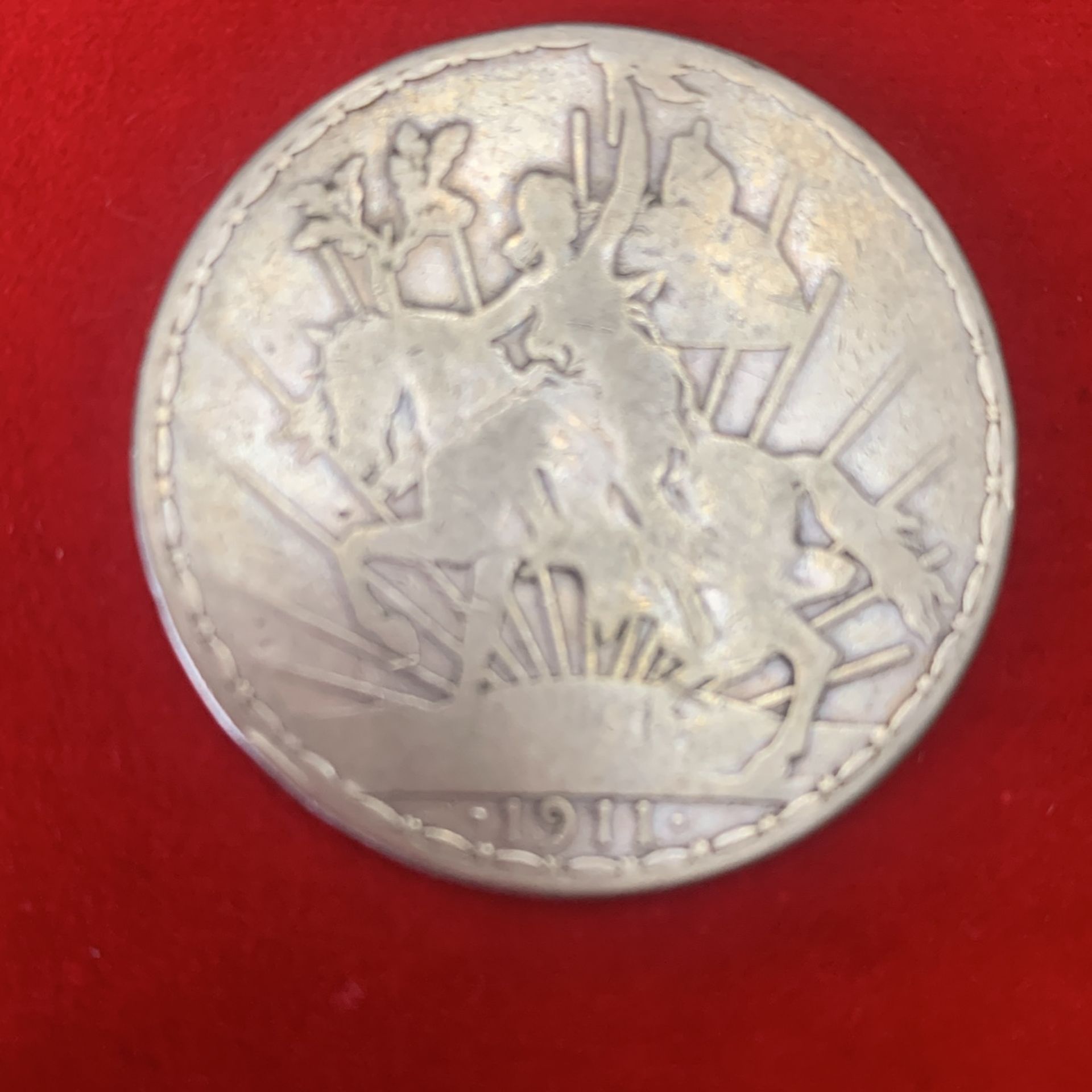Big Coin 1911 Caballitos