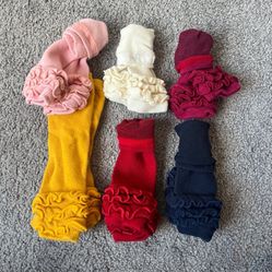 Infant Leg Warmers 