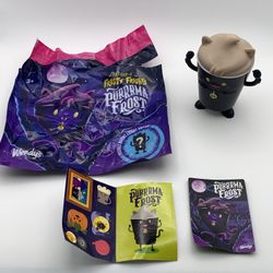 Wendy's Kids Meal Toy Return Of Frosty Frights 2025 Purrrma Frost