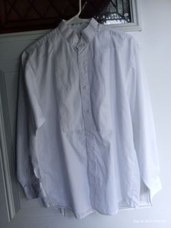 Rossini Tuxedo Shirt