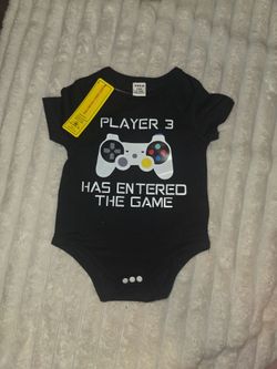 Baby Onesie 3-6 Months
