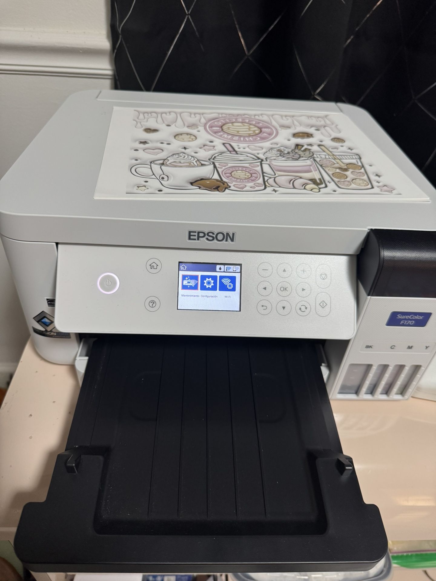 Epson Sublimation printer F-150