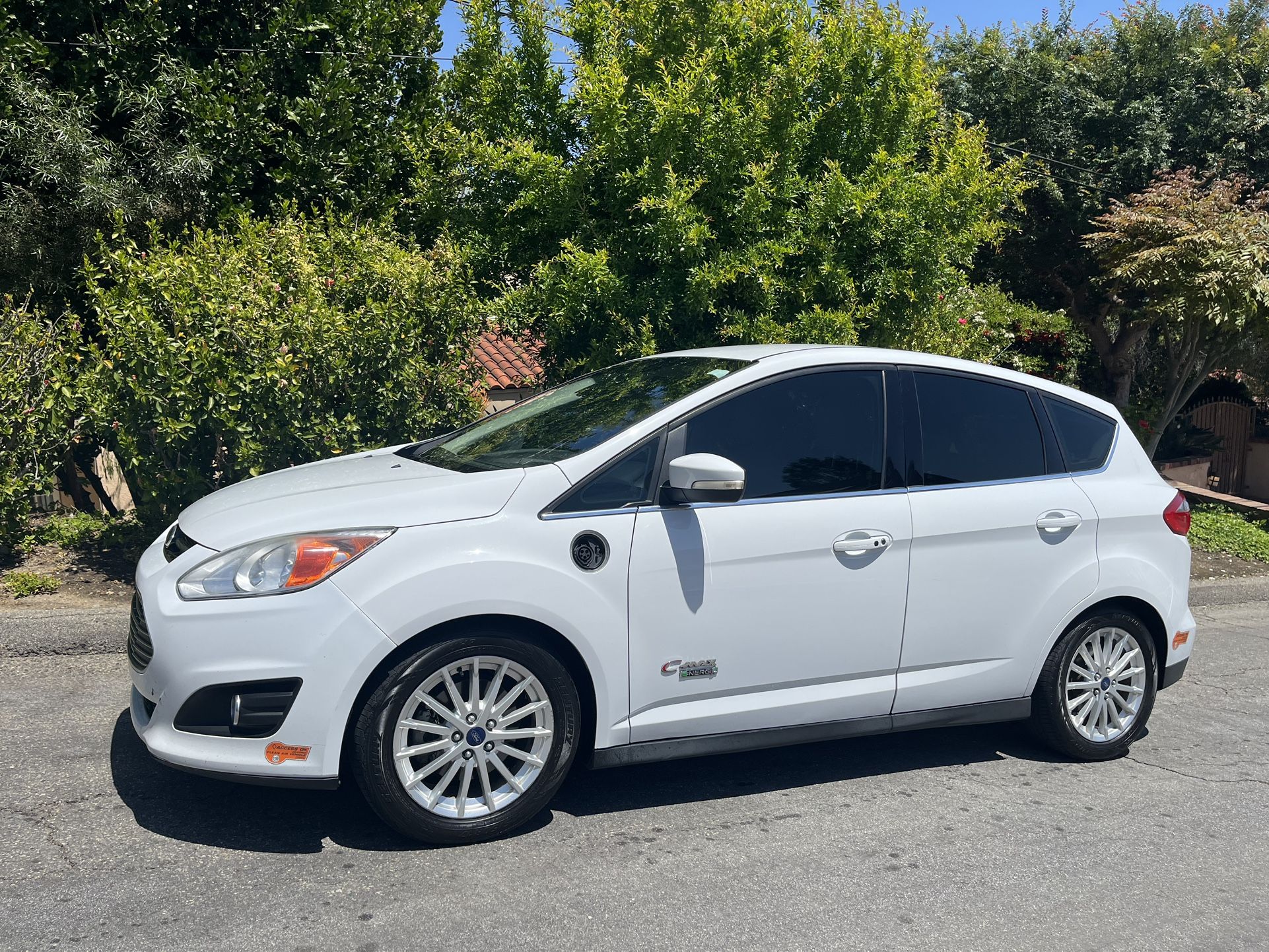 2013 Ford C-Max Energi