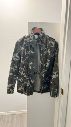Annie Bing XS Camo jacket
