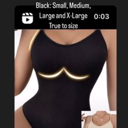 Bodysuit Shapewear 