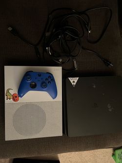 gaming consoles