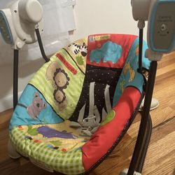 Fisher price Swing And Seat 