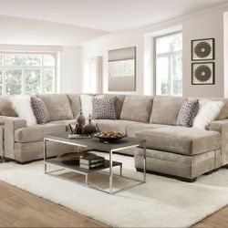 💥Only $49 Today And Pay Later With Or Without Credi 🔥Brand New Livingroom Sectional Couches ☄️