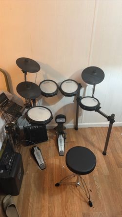 Electric drums