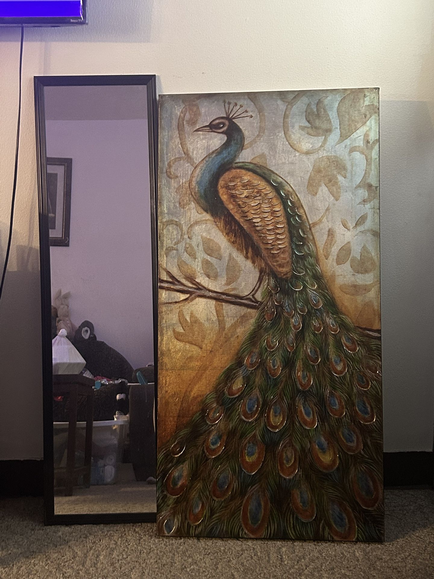 Pier 1 Canvas Art