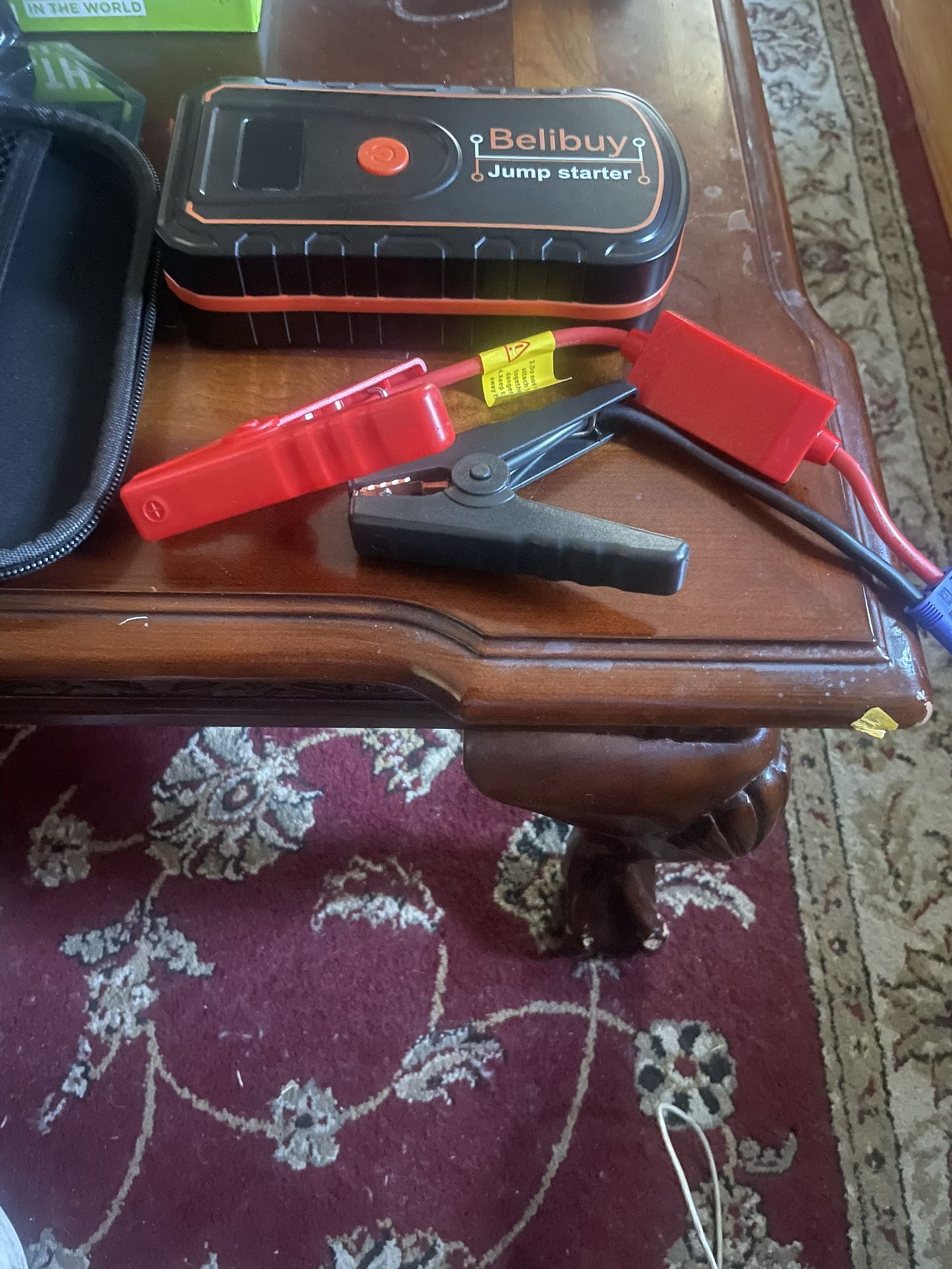 Brand New Belong Jumper Kit