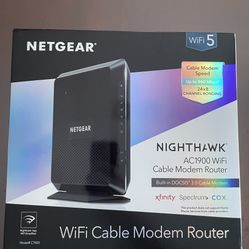 NETGEAR Nighthawk C7000v2 (AC1900)