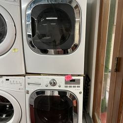 Lavadora Y Secadora Eléctrica 