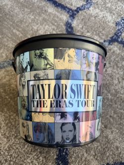 Taylor Swift- Eras Tour Popcorn Bucket