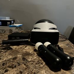 PS4 VR Bundle 