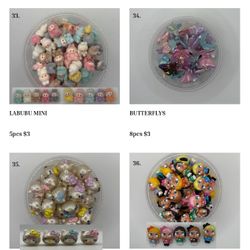 Beads And Charms