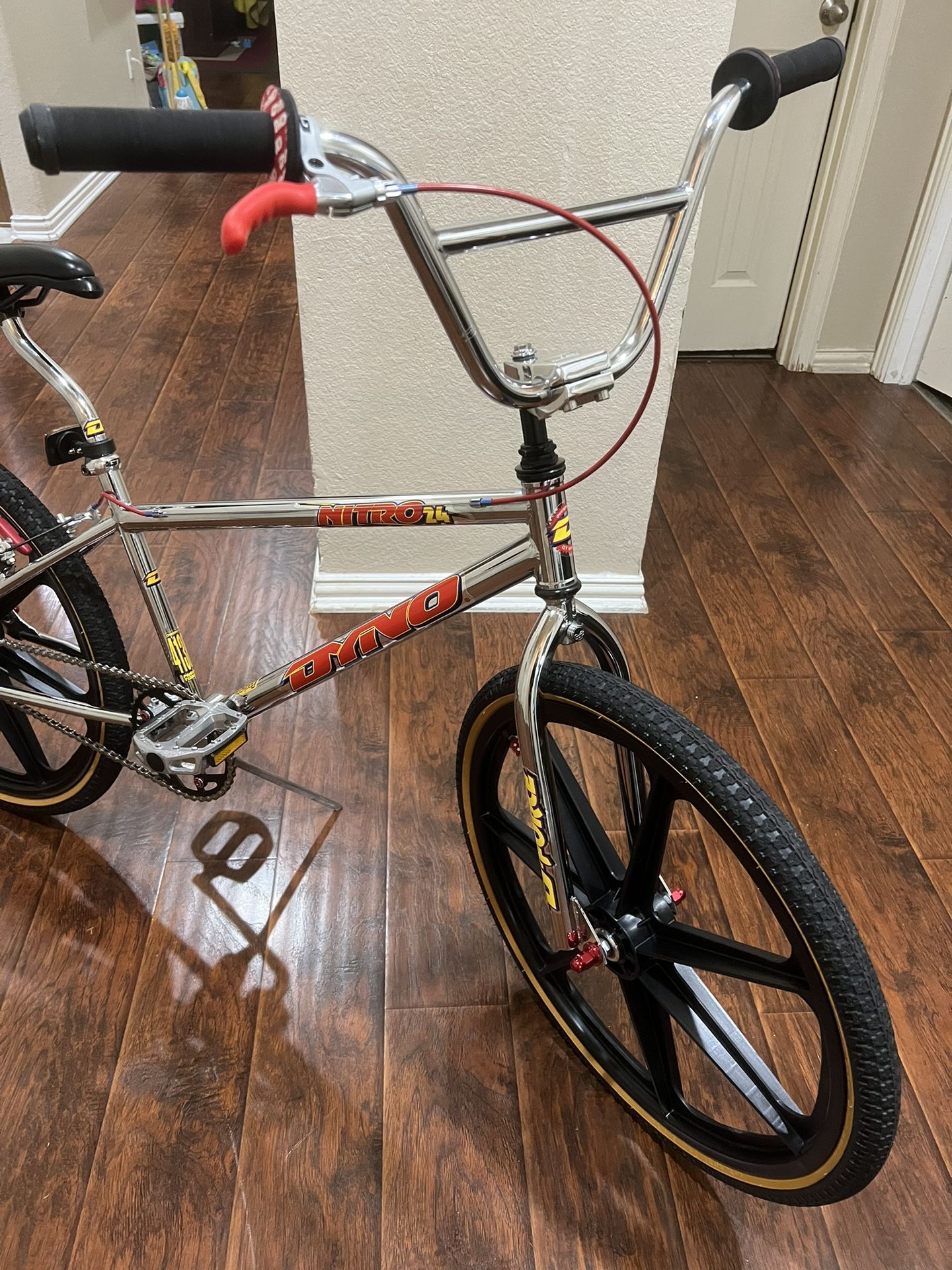 Dyno GT 24 Inch Bmx for Sale in Grand Prairie, TX - OfferUp