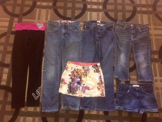 Girls Clothes size 12 years good condition