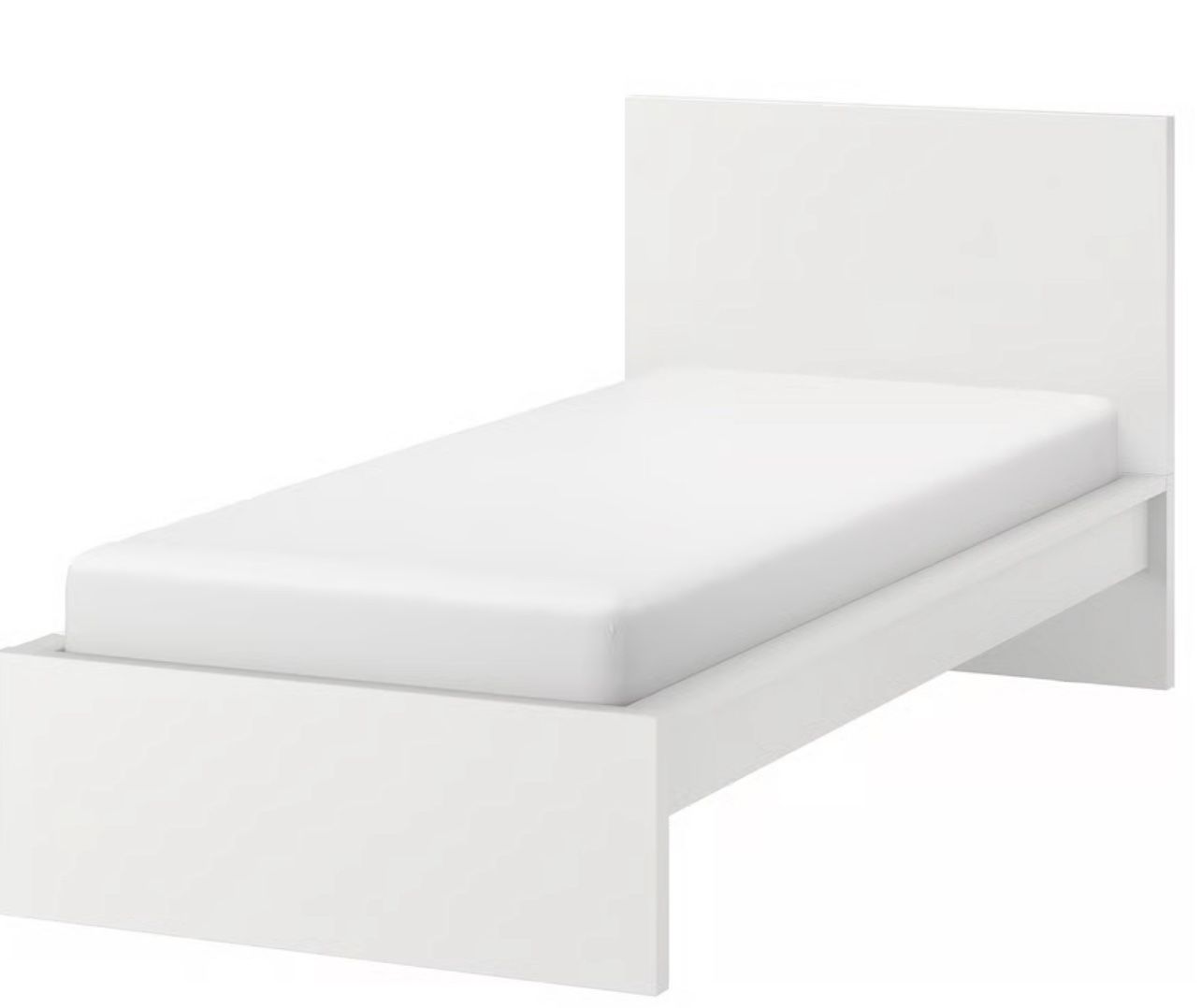 Twin bed IKEA