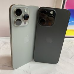 iPhone 15 Promax 256gb Unlocked 