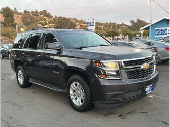 2015 Chevrolet Tahoe