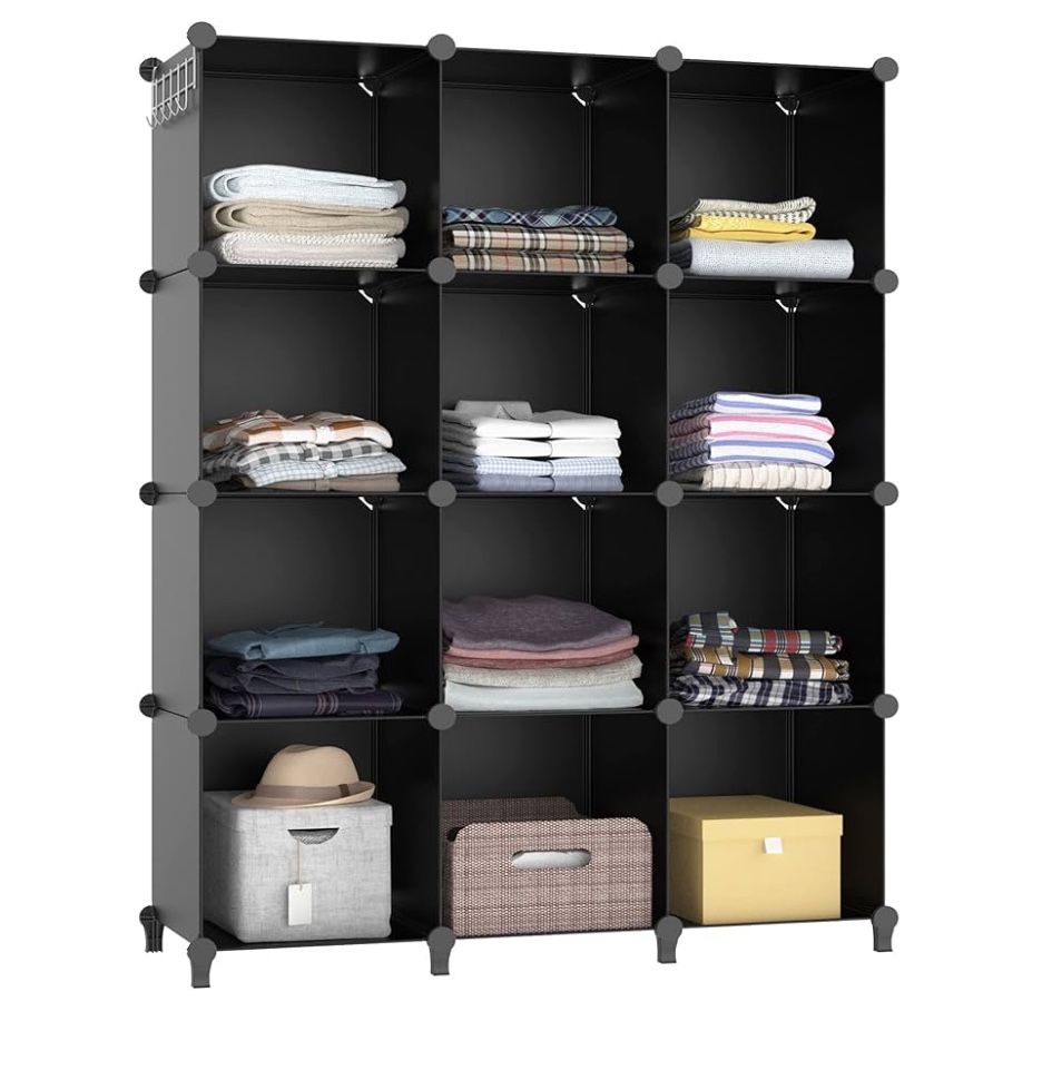 Organizers and Storage, 12 Cube K(69)