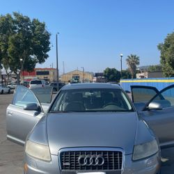 2008 Audi A6