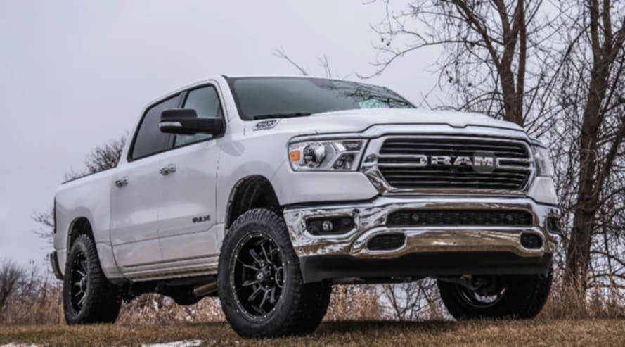 Lift Kit 4 6 7 Available