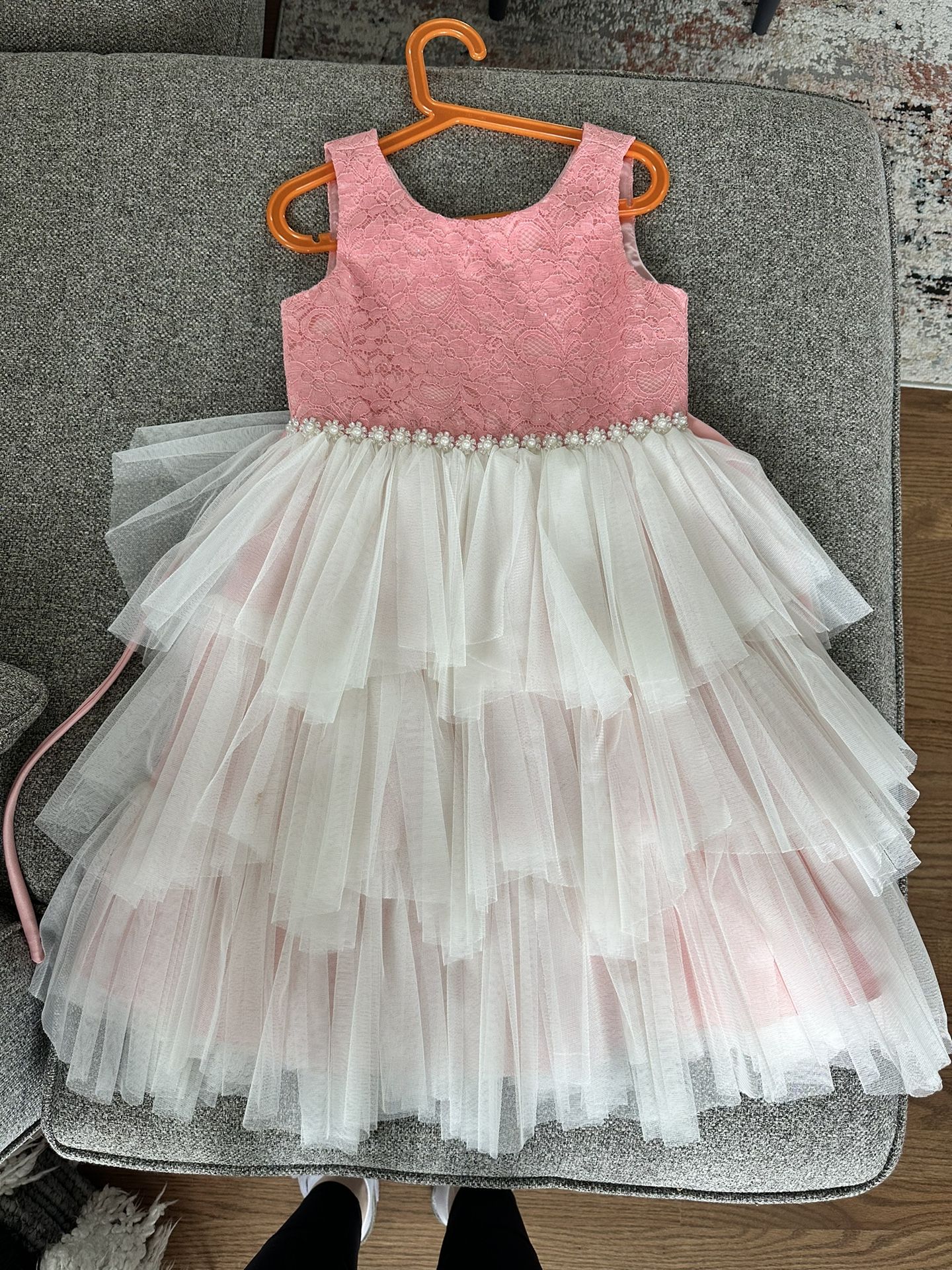 Girls Dress, Size 7